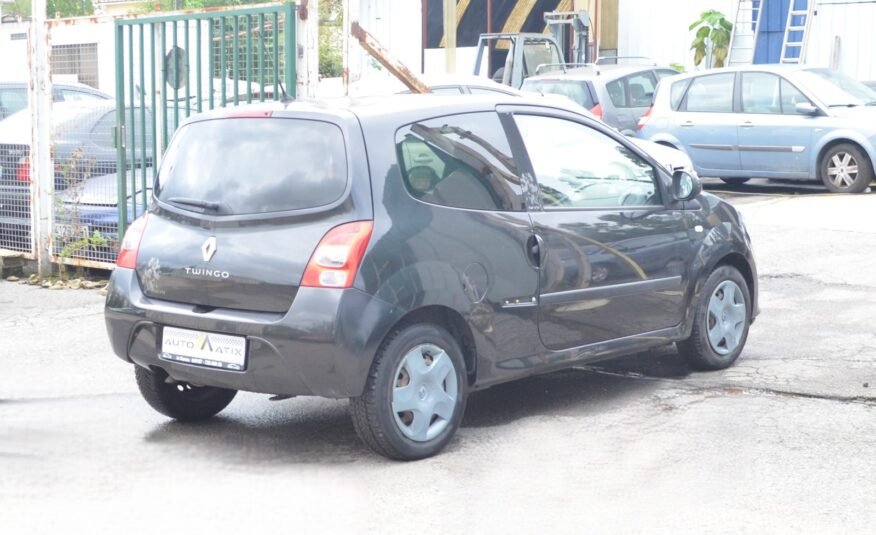 Renault Twingo II 2009 1.2 75ch Night&Day - Automatix Motors - Voiture Occasion - Achat Voiture - Vente Voiture - Reprise Voiture