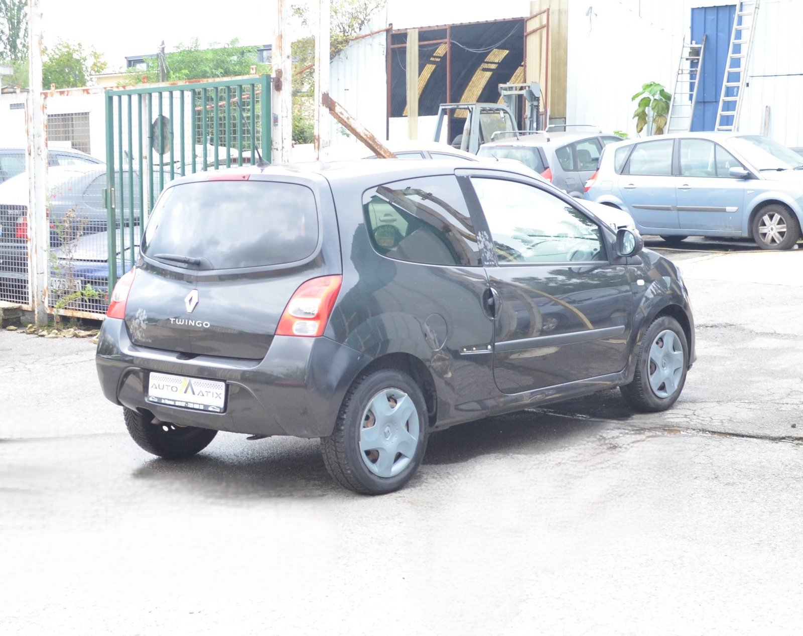 Renault Twingo II 2009 1.2 75ch Night&Day - Automatix Motors - Voiture Occasion - Achat Voiture - Vente Voiture - Reprise Voiture