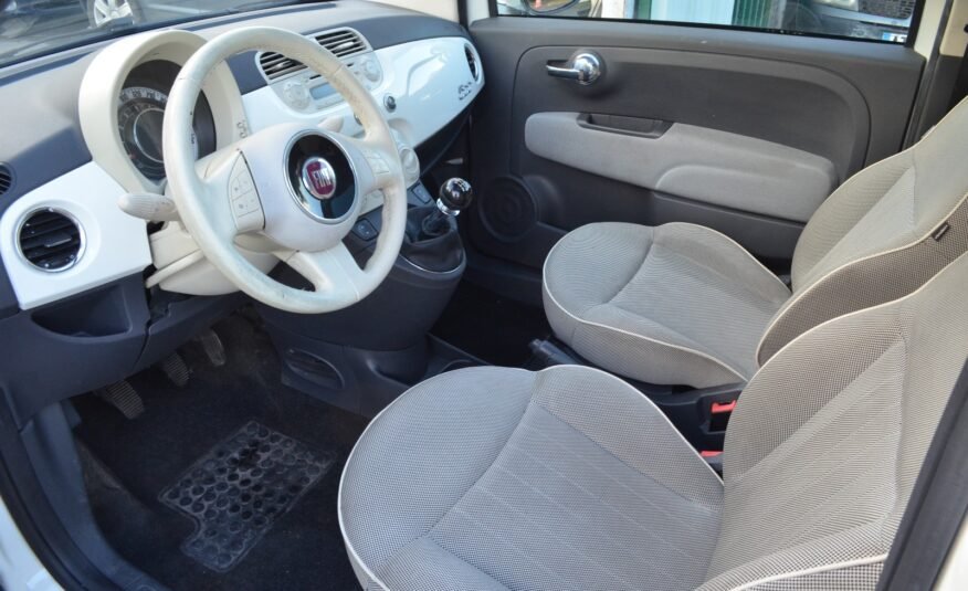 Fiat 500 2009 1.2 8v 69ch Lounge - Automatix Motors - Voiture Occasion - Achat Voiture - Vente Voiture - Reprise Voiture