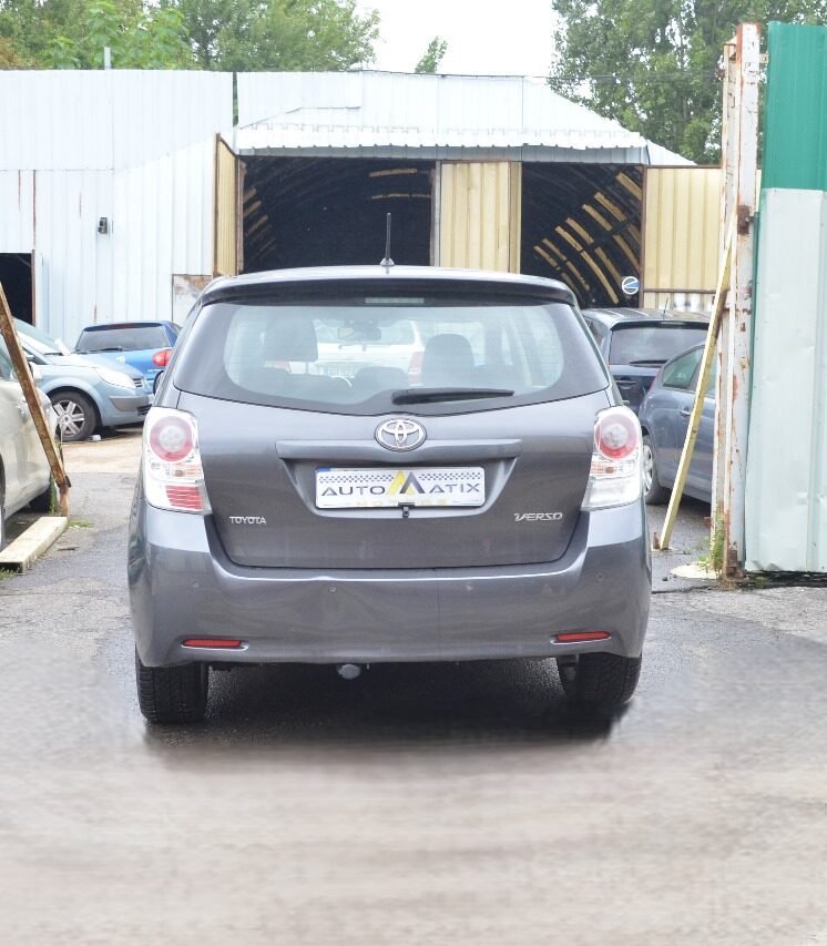 Toyota Verso 2011 150 D-CAT FAP Dynamic BVA 5 PLACES - Automatix Motors - Voiture Occasion - Achat Voiture - Vente Voiture - Reprise Voiture