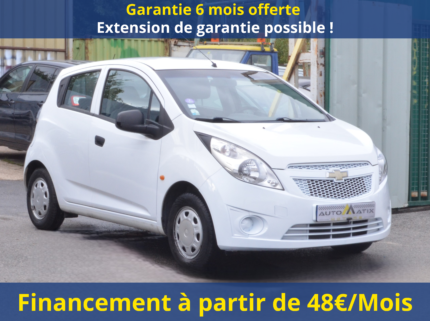 Chevrolet Spark 2011 1.0 70ch Spark+ - Automatix Motors - Voiture Occasion - Achat Voiture - Vente Voiture - Reprise Voiture