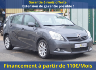 Toyota Verso 2011 150 D-CAT FAP Dynamic BVA 5 PLACES - Automatix Motors - Voiture Occasion - Achat Voiture - Vente Voiture - Reprise Voiture