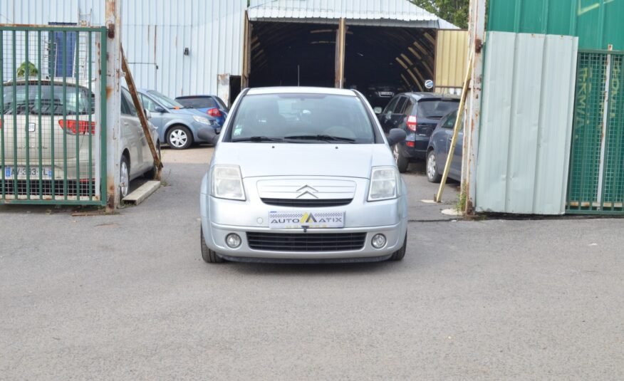 Citroën C2 2006 1.1i 61ch Tonic