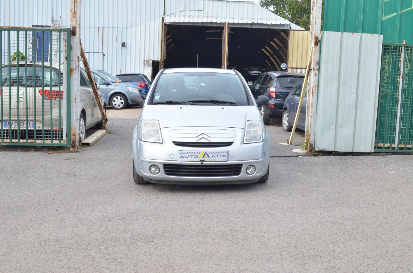 Citroën C2 2006 1.1i 61ch Tonic