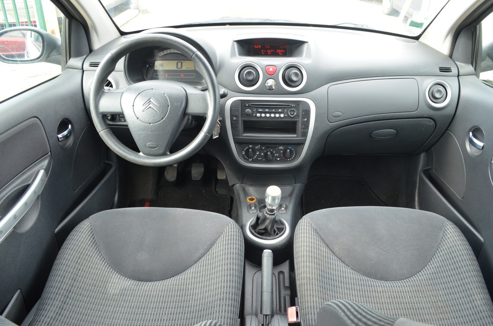 Citroën C2 2006 1.1i 61ch Tonic