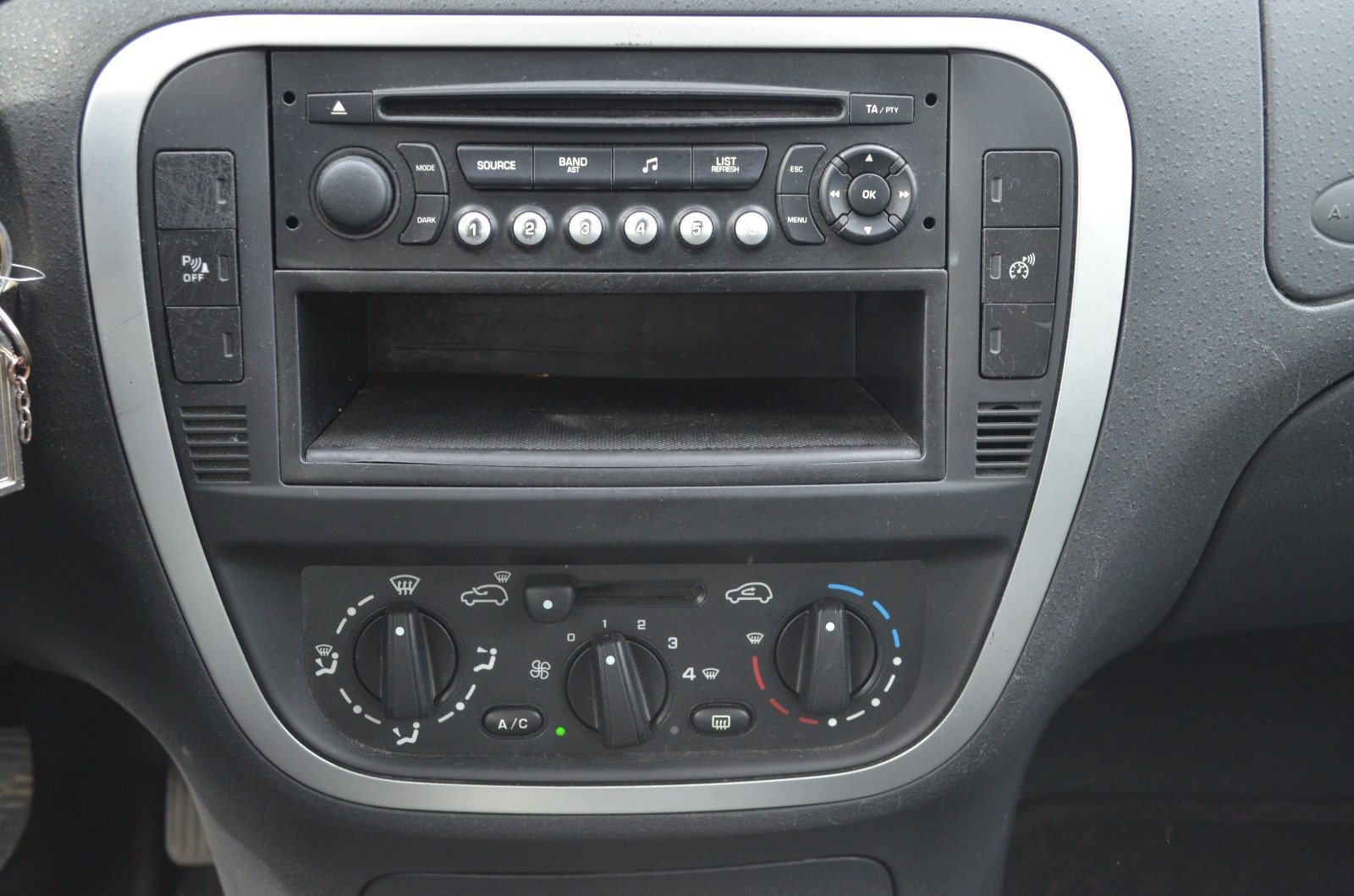 Citroën C2 2006 1.1i 61ch Tonic