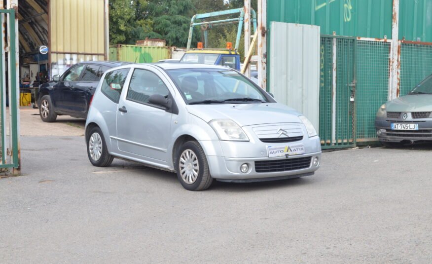 Citroën C2 2006 1.1i 61ch Tonic