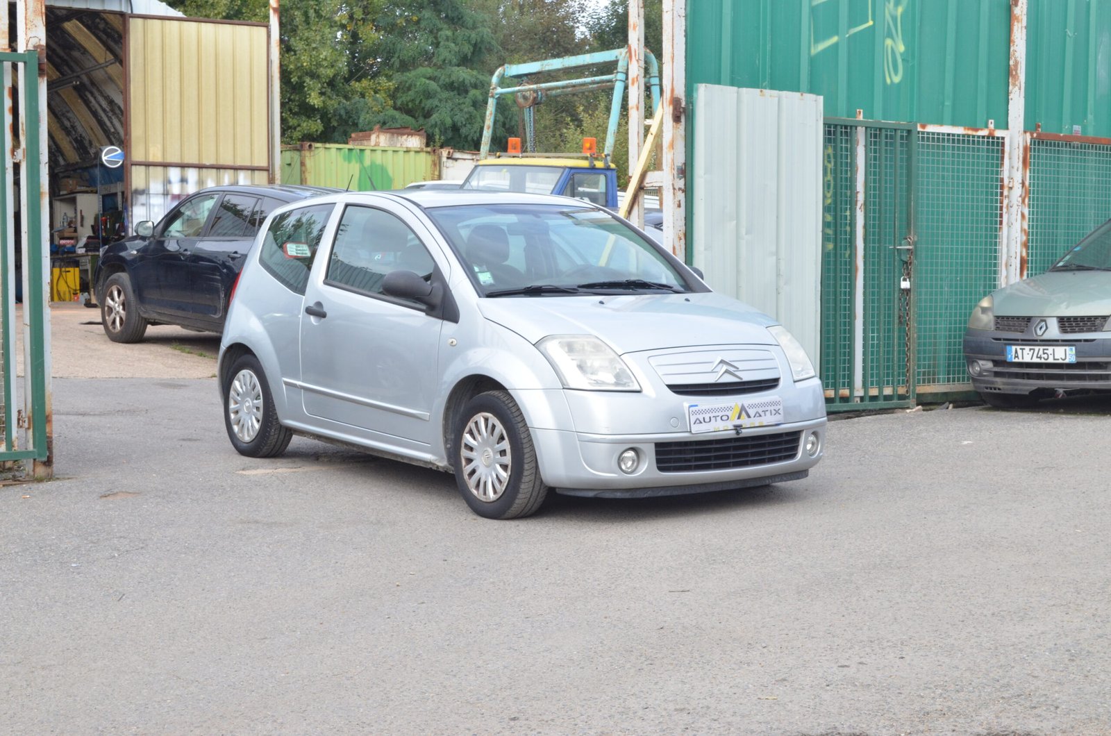 Citroën C2 2006 1.1i 61ch Tonic