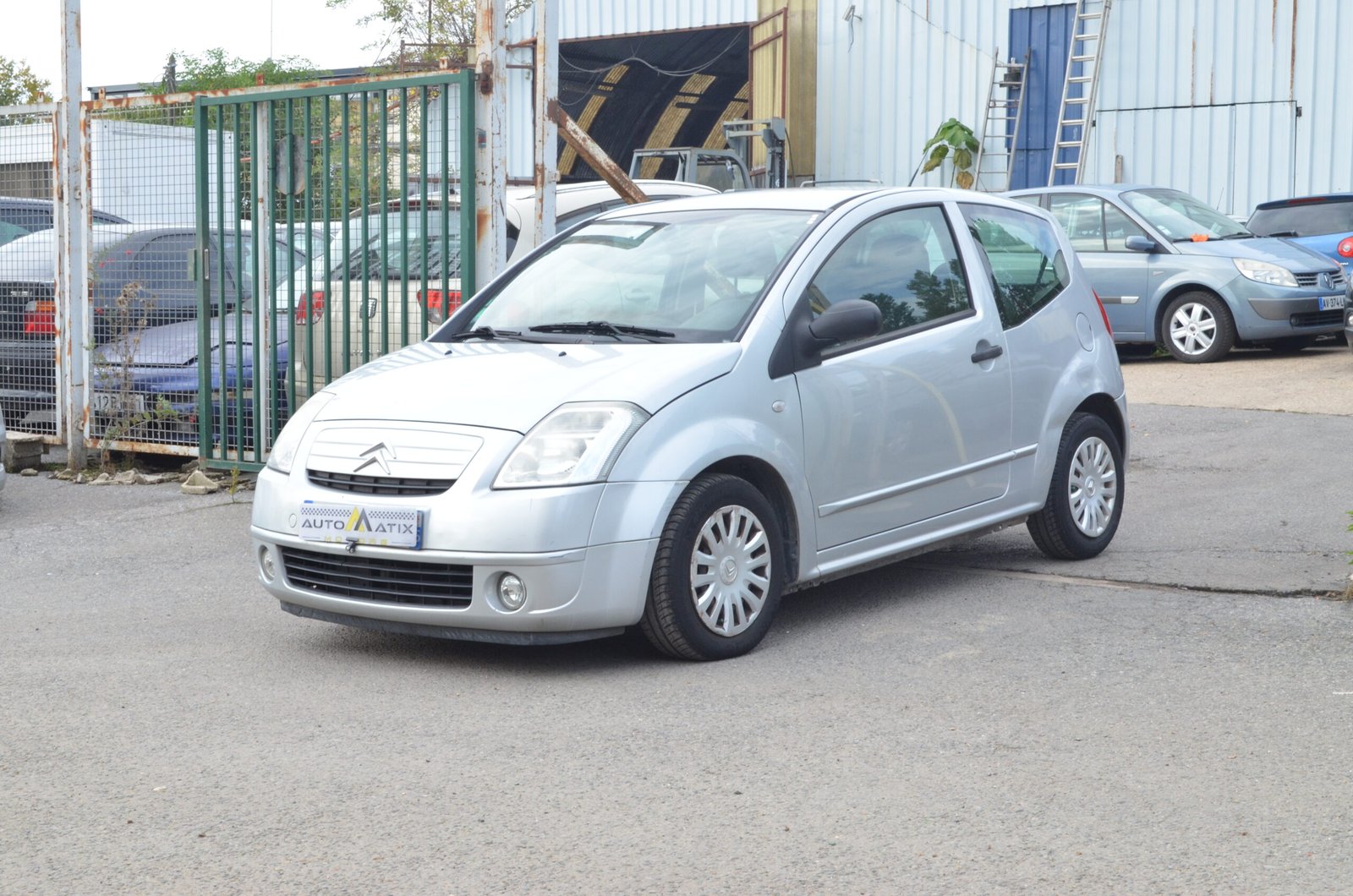 Citroën C2 2006 1.1i 61ch Tonic