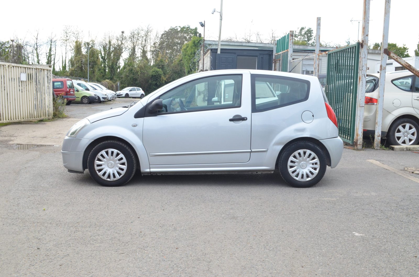 Citroën C2 2006 1.1i 61ch Tonic