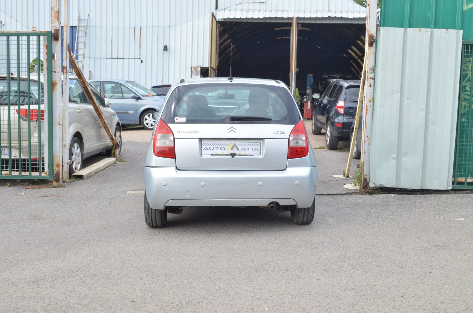 Citroën C2 2006 1.1i 61ch Tonic