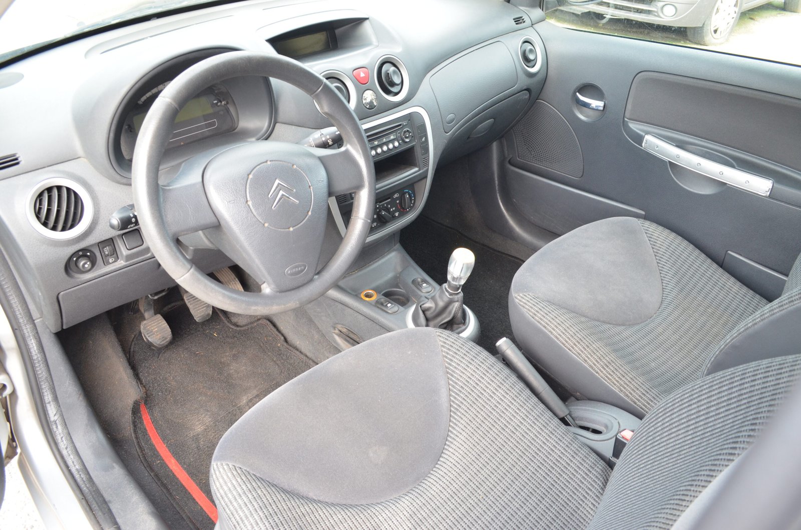 Citroën C2 2006 1.1i 61ch Tonic