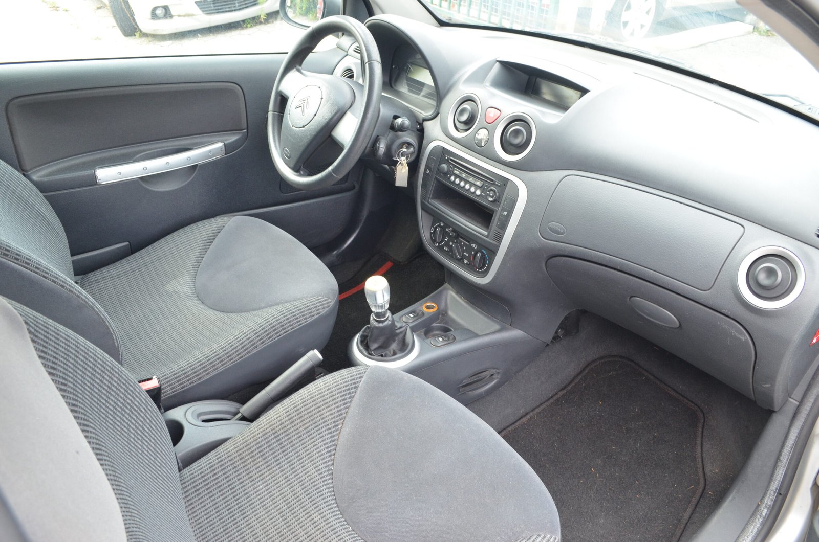 Citroën C2 2006 1.1i 61ch Tonic