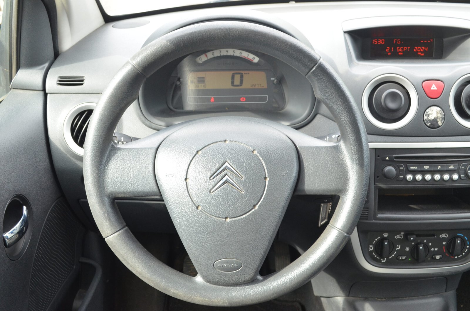 Citroën C2 2006 1.1i 61ch Tonic