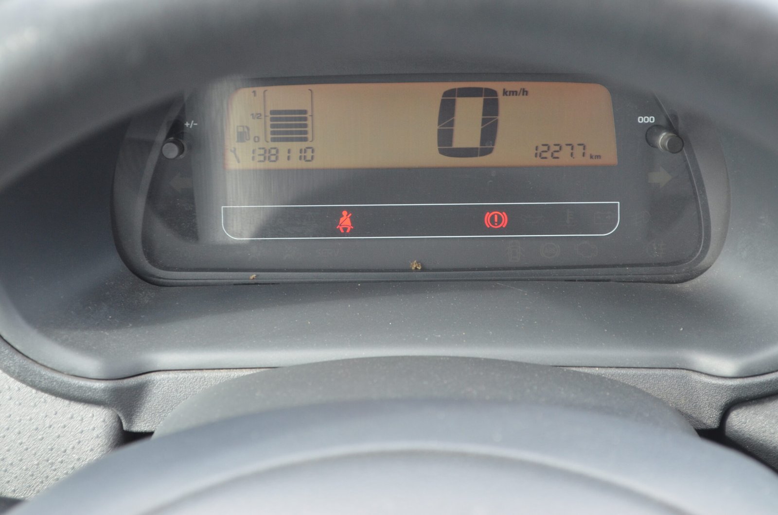 Citroën C2 2006 1.1i 61ch Tonic