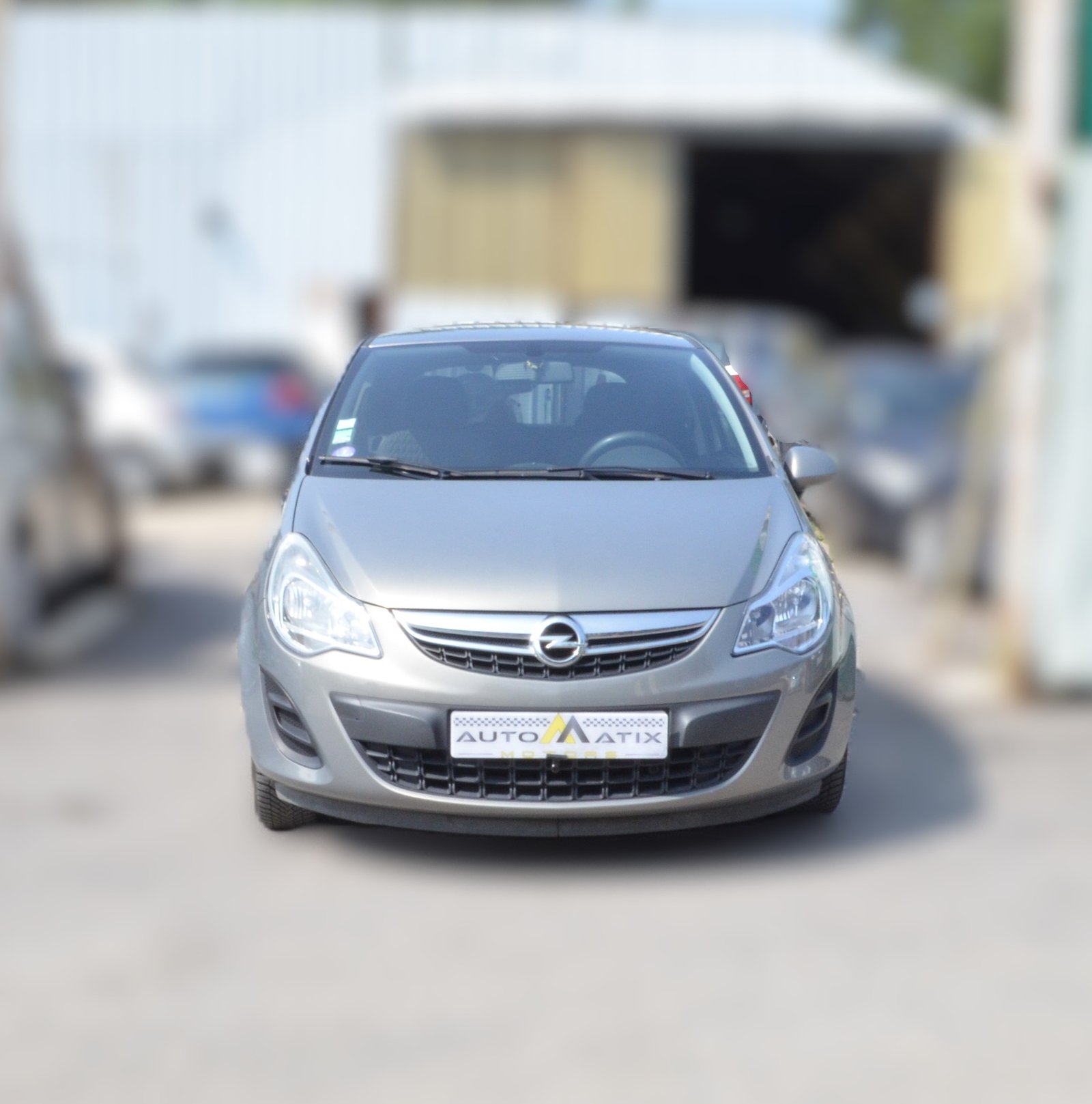 >Opel Corsa IV 2013 1.2 Twinport 85ch Graphite