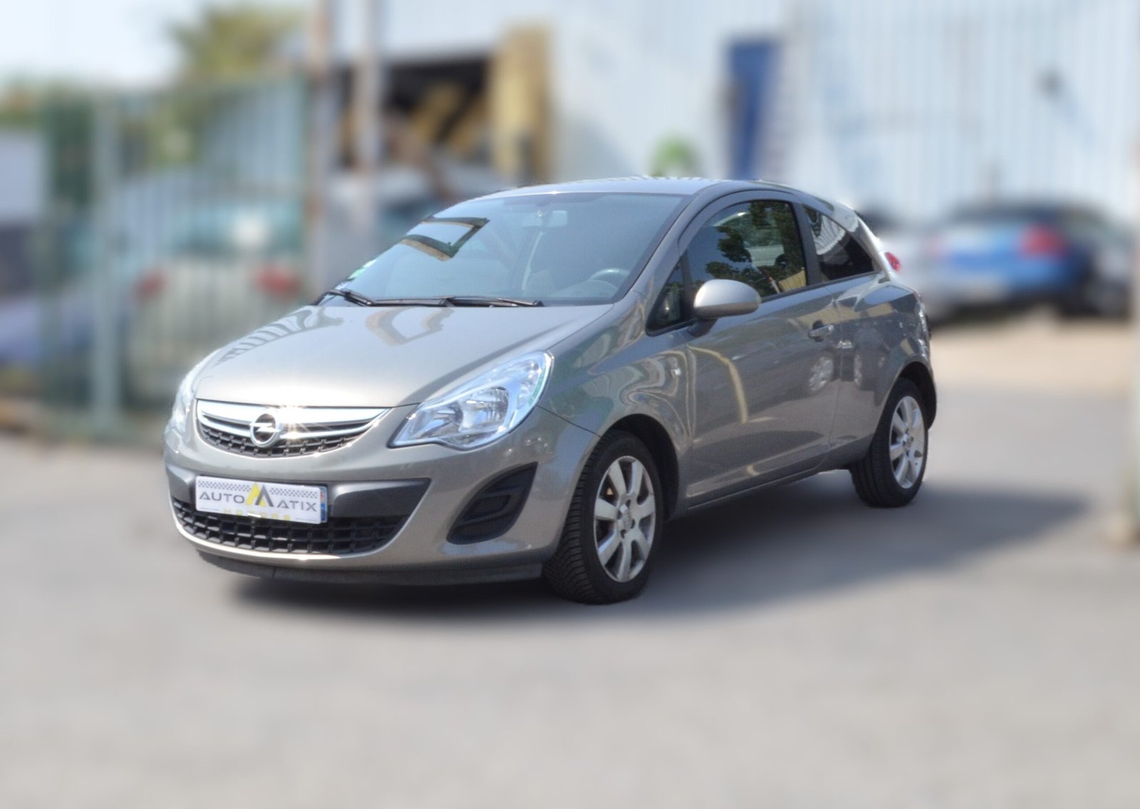 >Opel Corsa IV 2013 1.2 Twinport 85ch Graphite