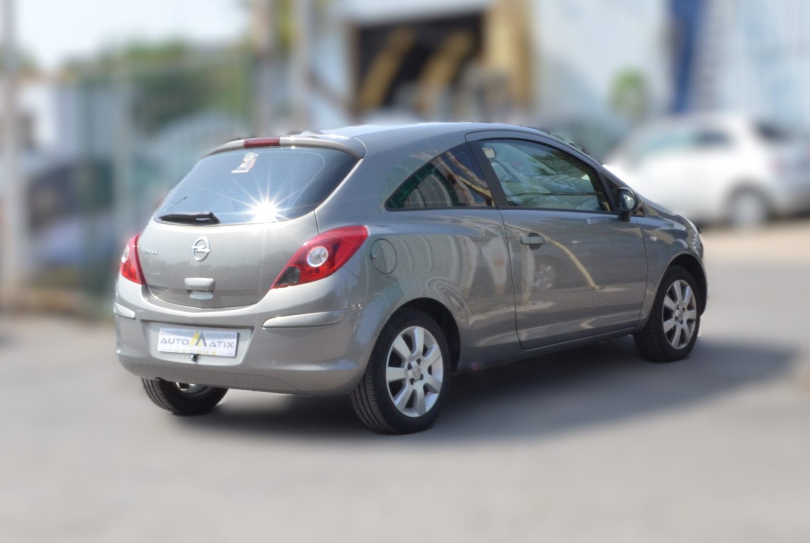 >Opel Corsa IV 2013 1.2 Twinport 85ch Graphite