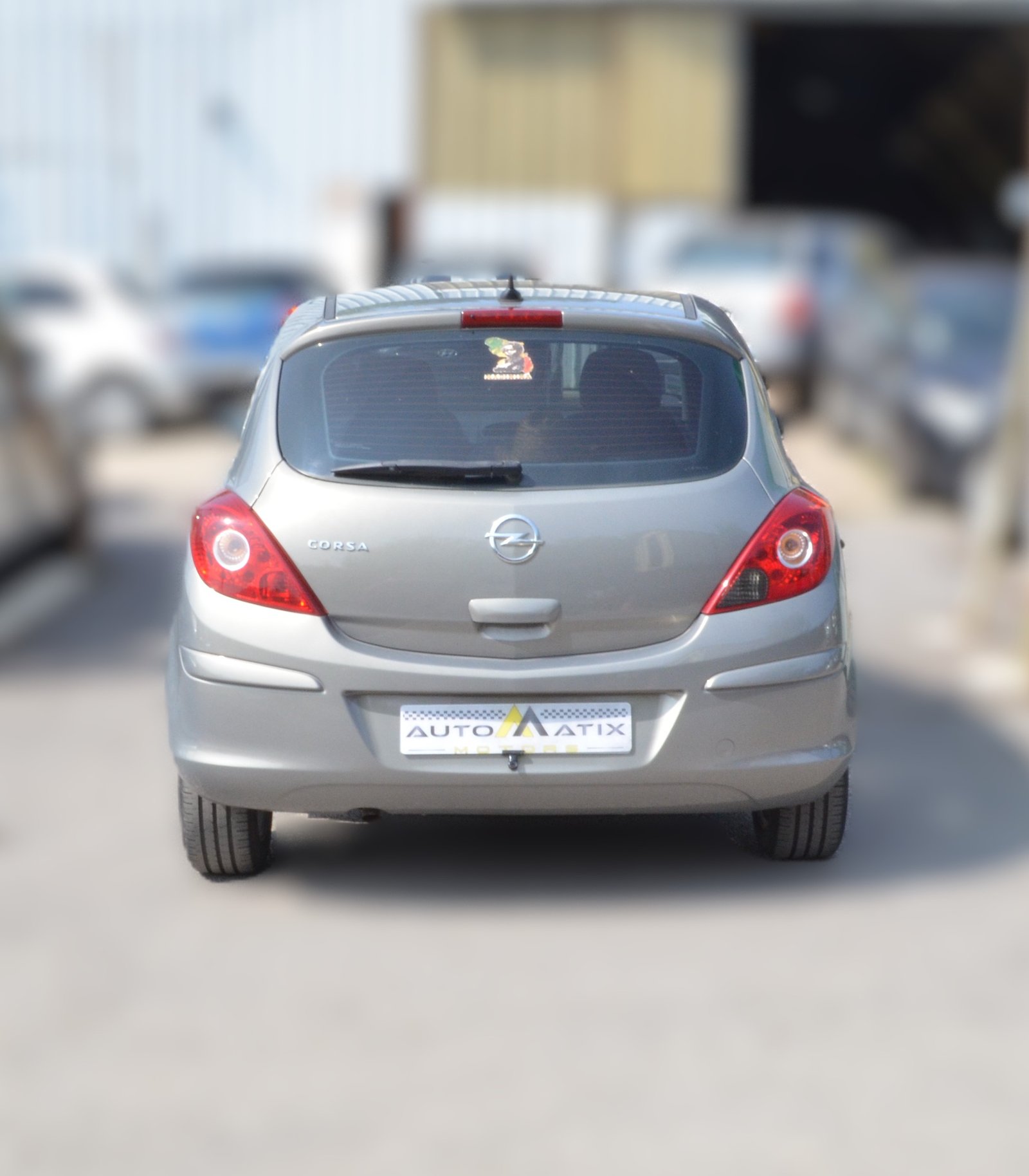 >Opel Corsa IV 2013 1.2 Twinport 85ch Graphite