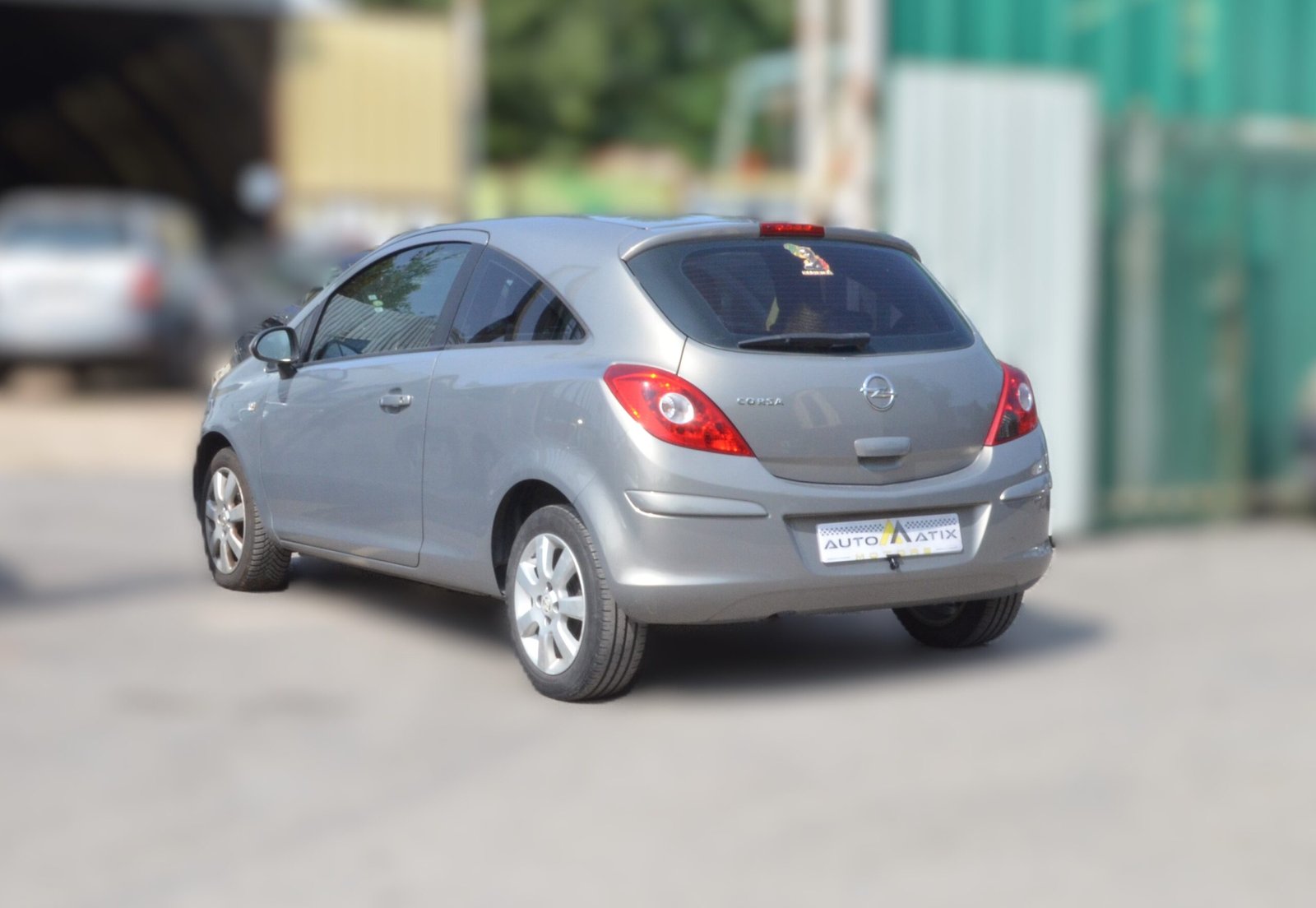 >Opel Corsa IV 2013 1.2 Twinport 85ch Graphite