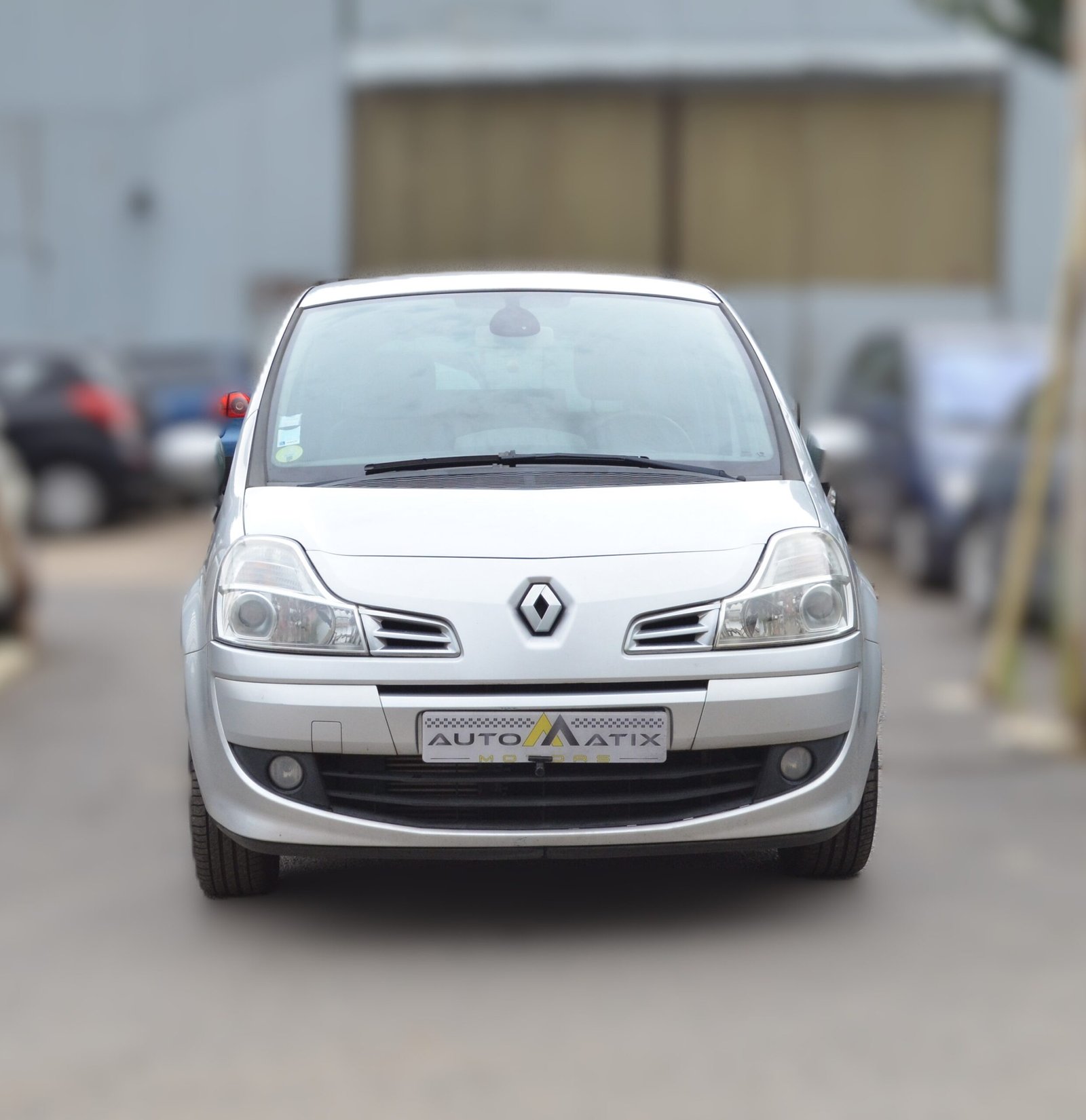 Renault Grand Modus 2011 1.5 dCi 85ch Exception - Automatix Motors - Voiture Occasion - Achat Voiture - Vente Voiture - Reprise Voiture