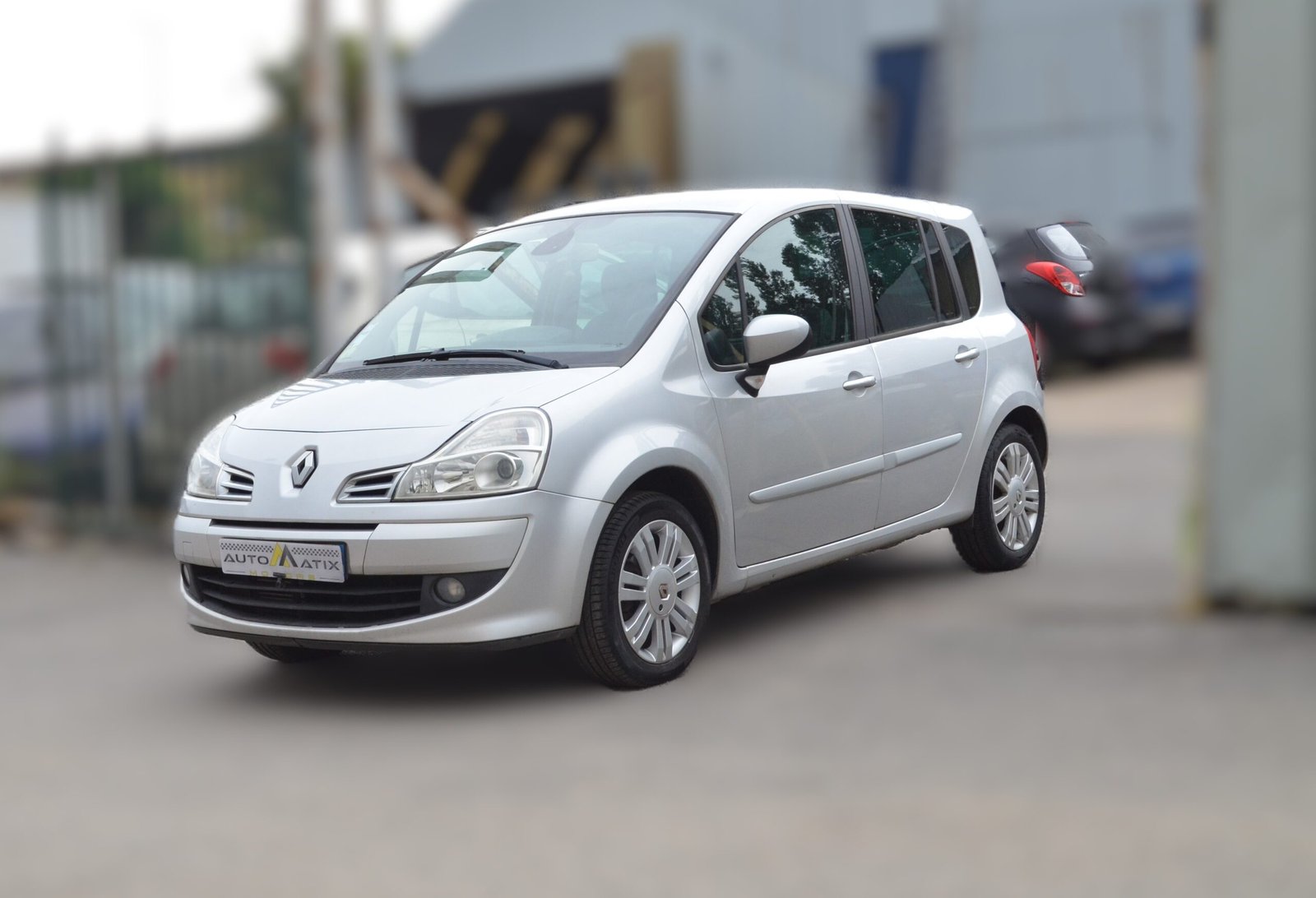 Renault Grand Modus 2011 1.5 dCi 85ch Exception - Automatix Motors - Voiture Occasion - Achat Voiture - Vente Voiture - Reprise Voiture