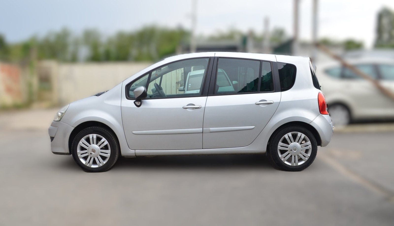 Renault Grand Modus 2011 1.5 dCi 85ch Exception - Automatix Motors - Voiture Occasion - Achat Voiture - Vente Voiture - Reprise Voiture