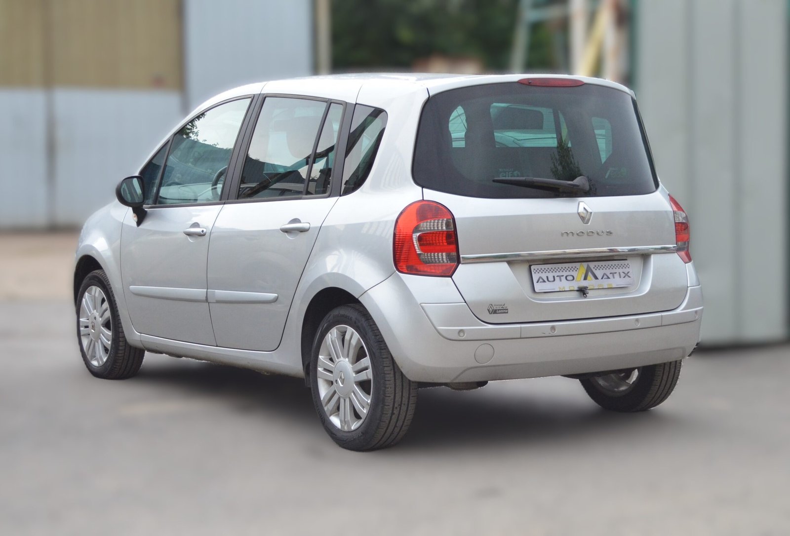 Renault Grand Modus 2011 1.5 dCi 85ch Exception - Automatix Motors - Voiture Occasion - Achat Voiture - Vente Voiture - Reprise Voiture