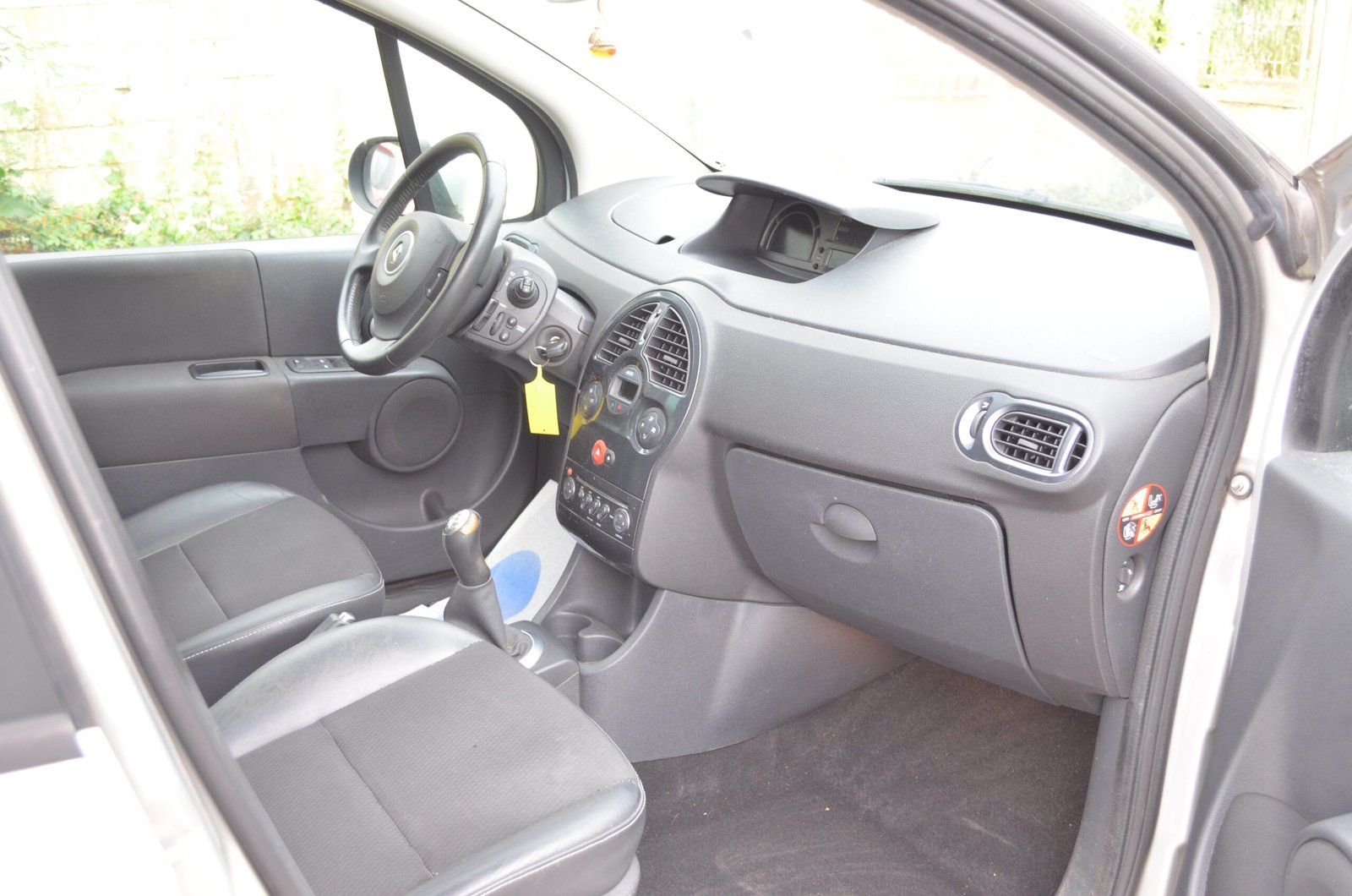 Renault Grand Modus 2011 1.5 dCi 85ch Exception - Automatix Motors - Voiture Occasion - Achat Voiture - Vente Voiture - Reprise Voiture