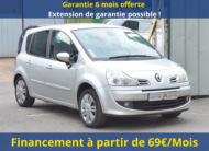 Renault Grand Modus 2011 1.5 dCi 85ch Exception - Automatix Motors - Voiture Occasion - Achat Voiture - Vente Voiture - Reprise Voiture