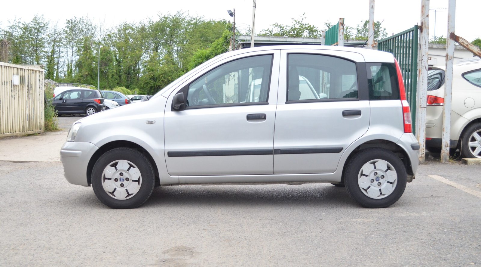 Fiat Panda II 1.1 8v 54ch Dynamic - Automatix Motors - Voiture Occasion - Achat Voiture - Vente Voiture - Reprise Voiture