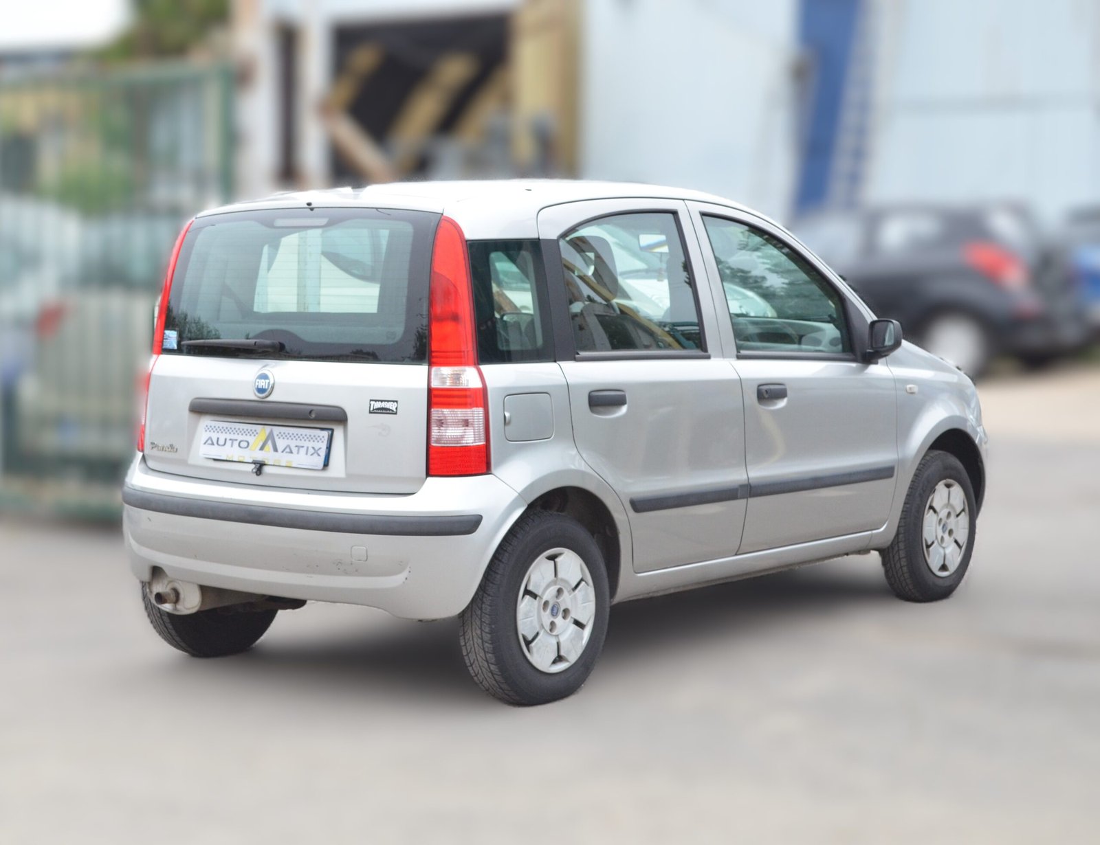Fiat Panda II 1.1 8v 54ch Dynamic - Automatix Motors - Voiture Occasion - Achat Voiture - Vente Voiture - Reprise Voiture