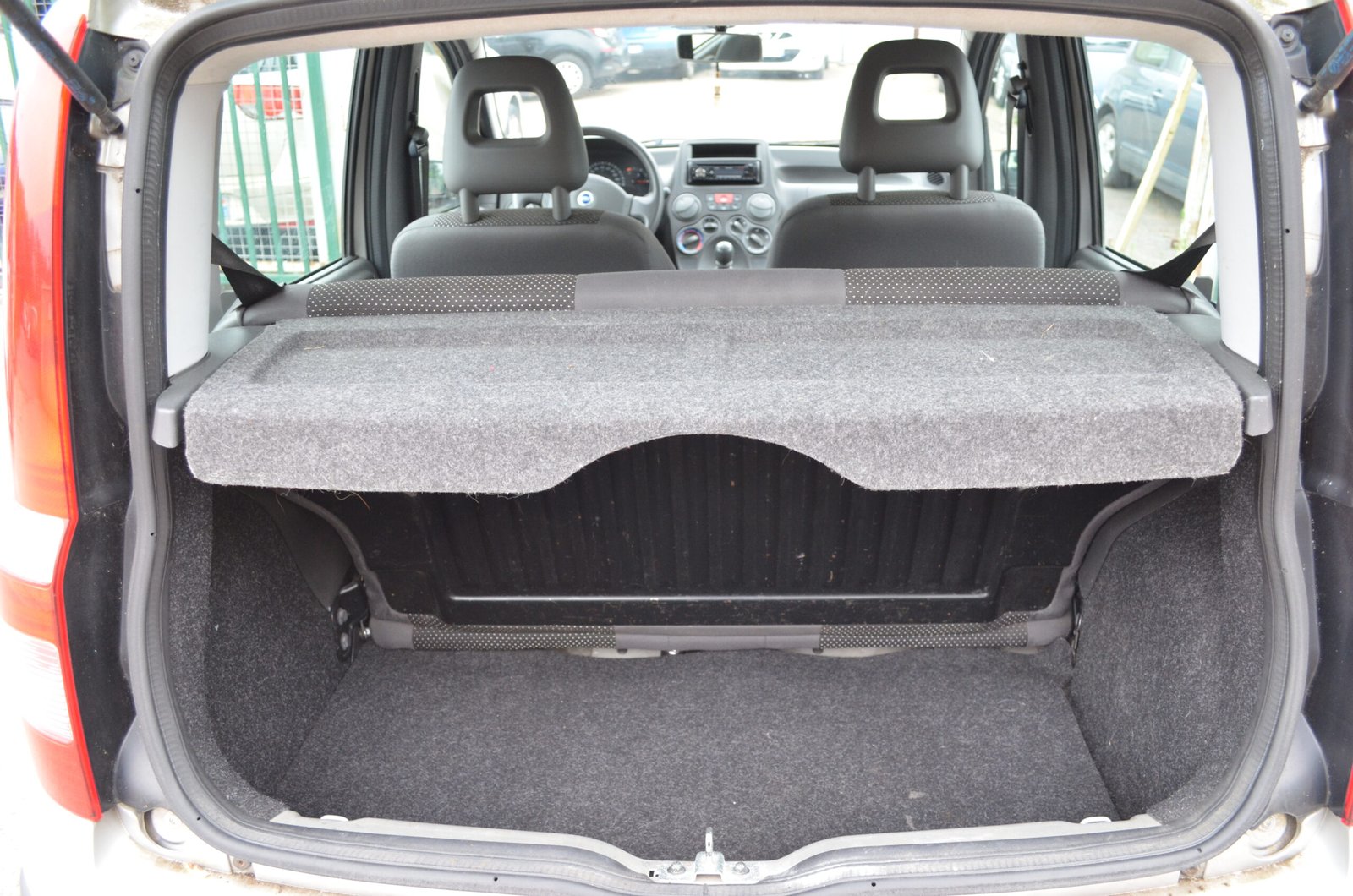 Fiat Panda II 1.1 8v 54ch Dynamic - Automatix Motors - Voiture Occasion - Achat Voiture - Vente Voiture - Reprise Voiture