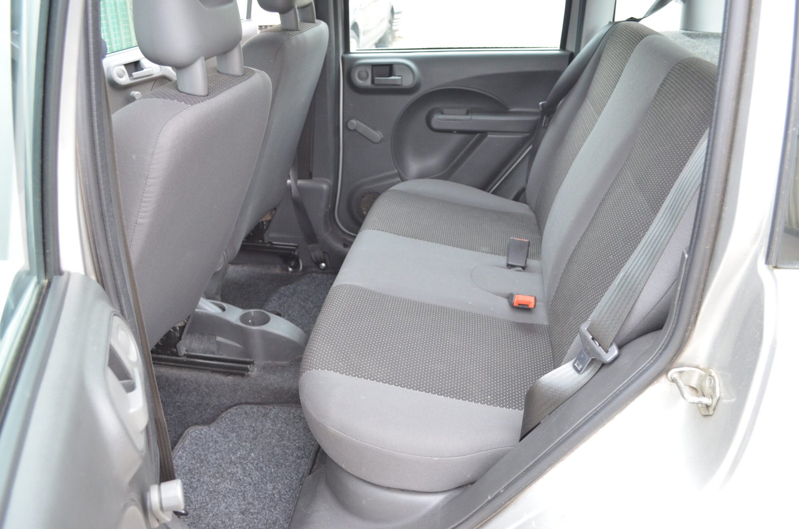 Fiat Panda II 1.1 8v 54ch Dynamic - Automatix Motors - Voiture Occasion - Achat Voiture - Vente Voiture - Reprise Voiture