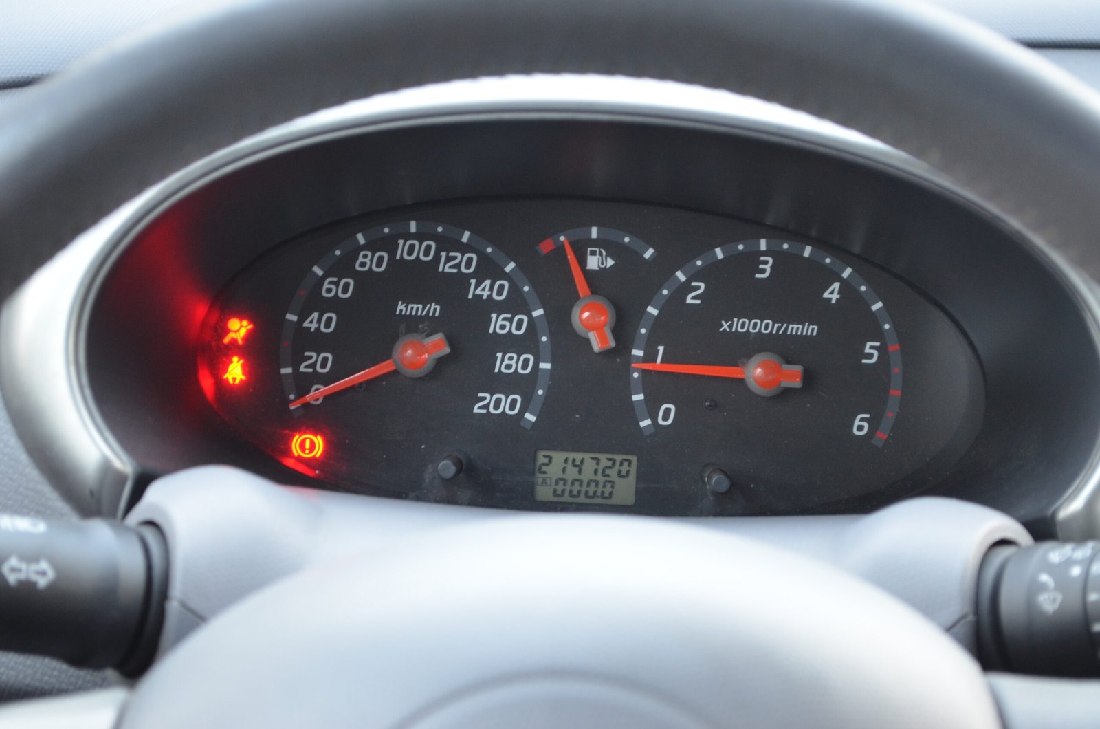 Nissan Micra III 2003 1.5 dCi 65ch Ultimate Pack - Automatix Motors - Voiture Occasion - Achat Voiture - Vente Voiture - Reprise Voiture