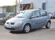 Renault Scenic II 1.6 115ch Exception - Automatix Motors - Voiture Occasion - Achat Voiture - Vente Voiture - Reprise Voiture