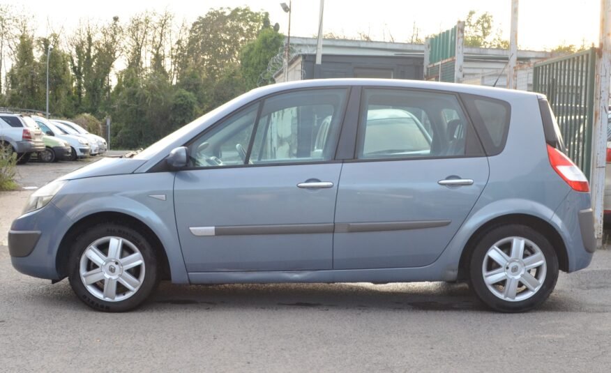 Renault Scenic II 1.6 115ch Exception - Automatix Motors - Voiture Occasion - Achat Voiture - Vente Voiture - Reprise Voiture