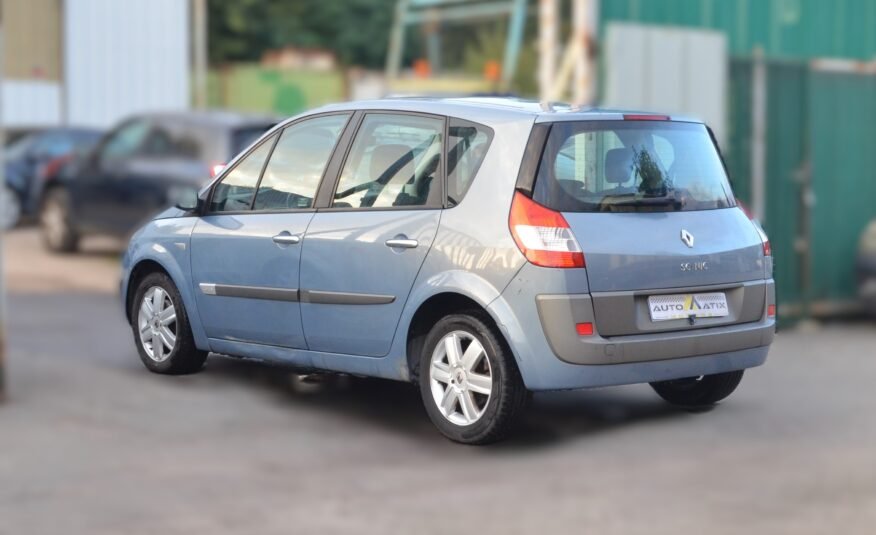 Renault Scenic II 1.6 115ch Exception - Automatix Motors - Voiture Occasion - Achat Voiture - Vente Voiture - Reprise Voiture