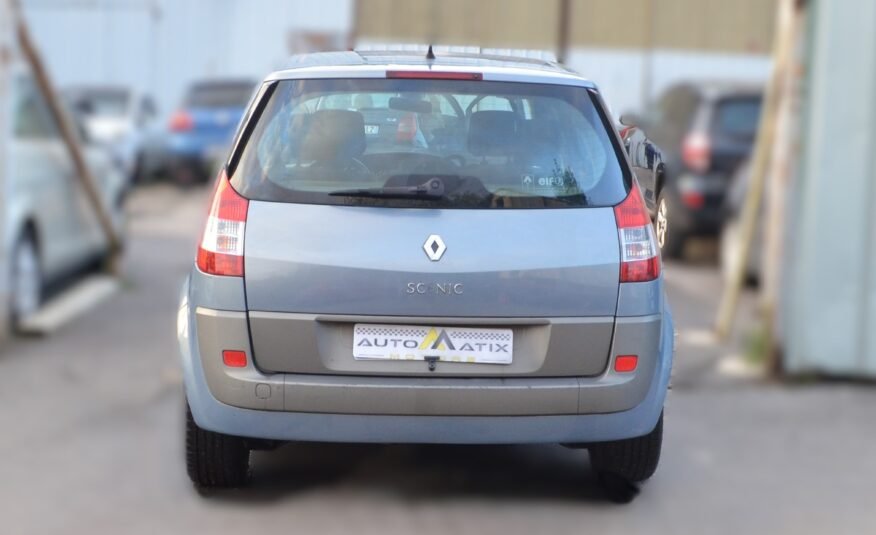 Renault Scenic II 1.6 115ch Exception - Automatix Motors - Voiture Occasion - Achat Voiture - Vente Voiture - Reprise Voiture