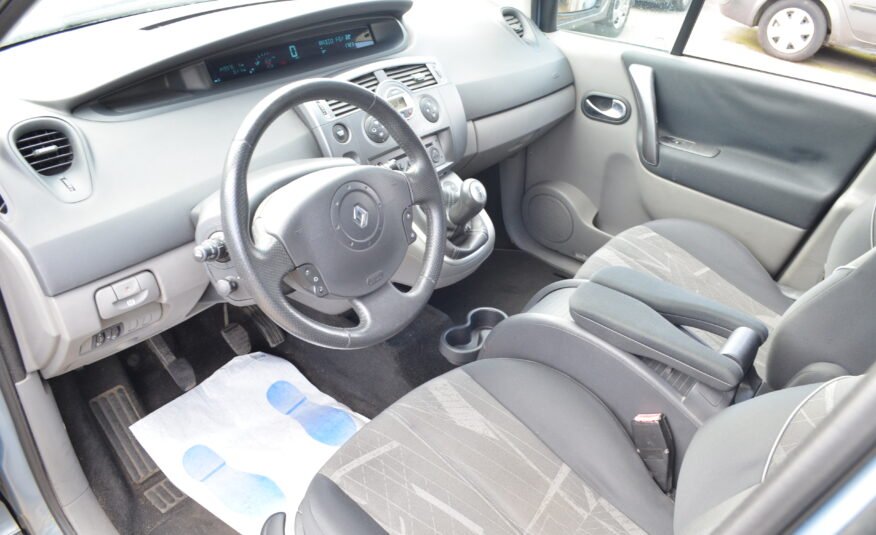 Renault Scenic II 1.6 115ch Exception - Automatix Motors - Voiture Occasion - Achat Voiture - Vente Voiture - Reprise Voiture