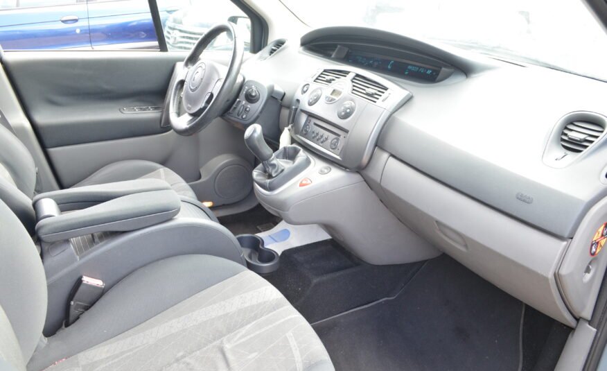 Renault Scenic II 1.6 115ch Exception - Automatix Motors - Voiture Occasion - Achat Voiture - Vente Voiture - Reprise Voiture