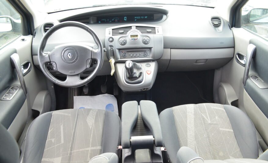 Renault Scenic II 1.6 115ch Exception - Automatix Motors - Voiture Occasion - Achat Voiture - Vente Voiture - Reprise Voiture