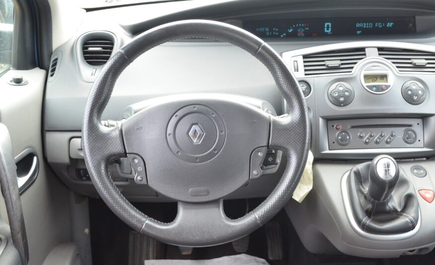 Renault Scenic II 1.6 115ch Exception - Automatix Motors - Voiture Occasion - Achat Voiture - Vente Voiture - Reprise Voiture