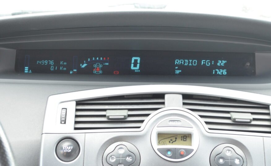 Renault Scenic II 1.6 115ch Exception - Automatix Motors - Voiture Occasion - Achat Voiture - Vente Voiture - Reprise Voiture