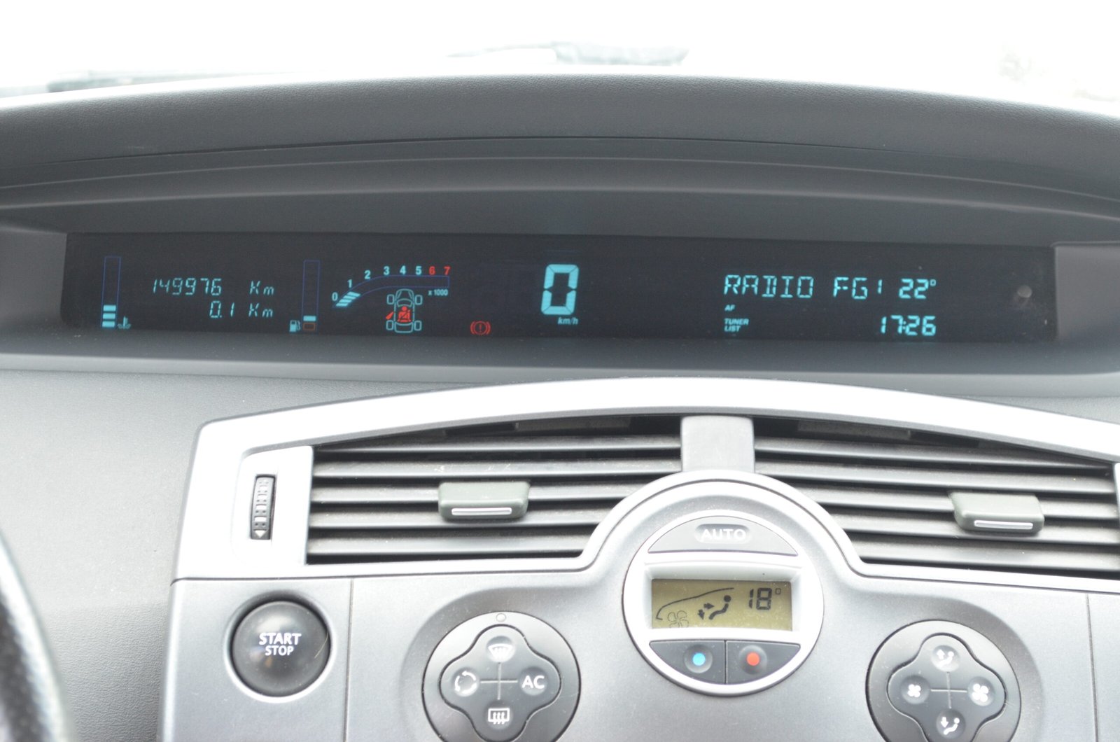 Renault Scenic II 1.6 115ch Exception - Automatix Motors - Voiture Occasion - Achat Voiture - Vente Voiture - Reprise Voiture