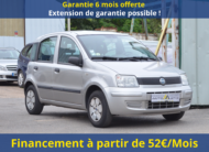 Fiat Panda II 1.1 8v 54ch Dynamic - Automatix Motors - Voiture Occasion - Achat Voiture - Vente Voiture - Reprise Voiture